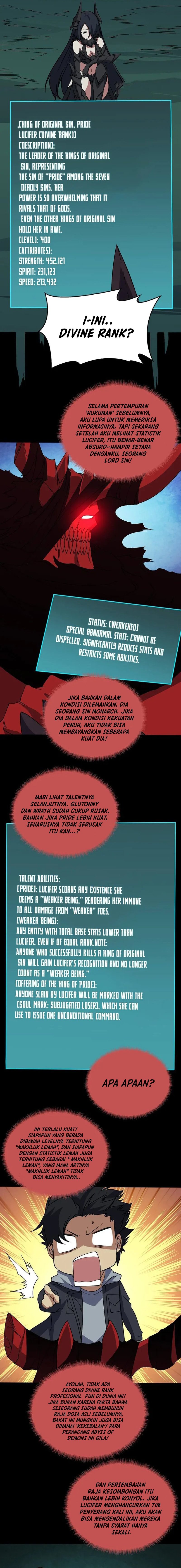 I Become Invincible Black Dragon Boss At The Start chapter 47
