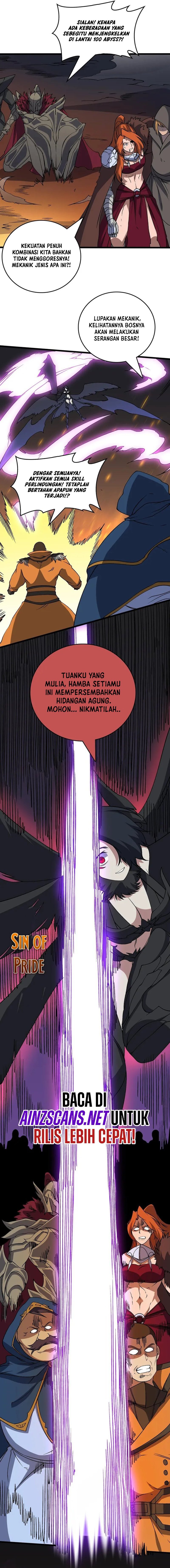 I Become Invincible Black Dragon Boss At The Start chapter 47