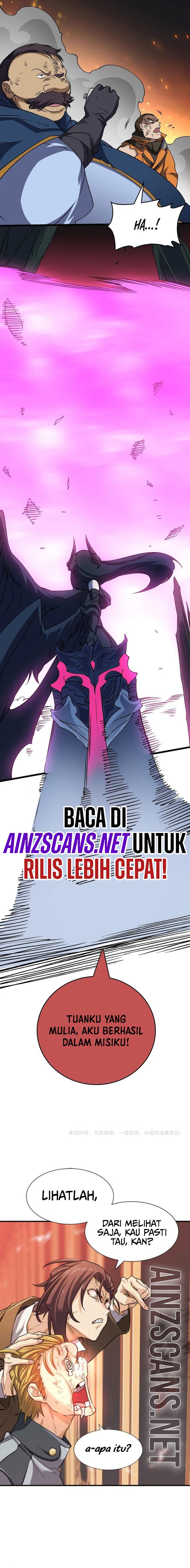 I Become Invincible Black Dragon Boss At The Start chapter 47
