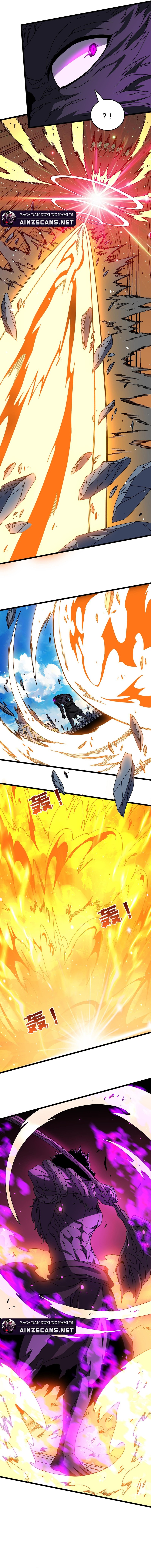 I Become Invincible Black Dragon Boss At The Start chapter 79