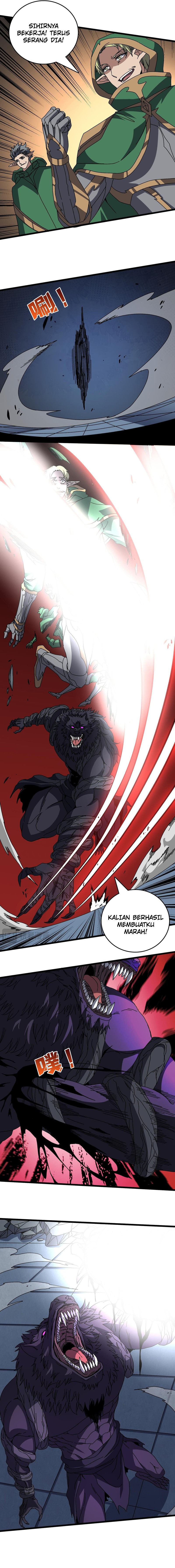 I Become Invincible Black Dragon Boss At The Start chapter 79