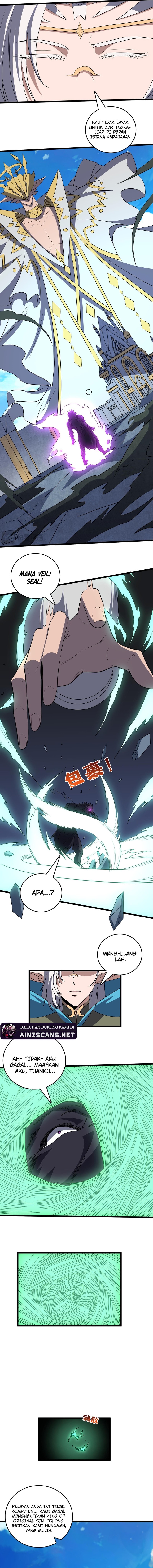 I Become Invincible Black Dragon Boss At The Start chapter 79