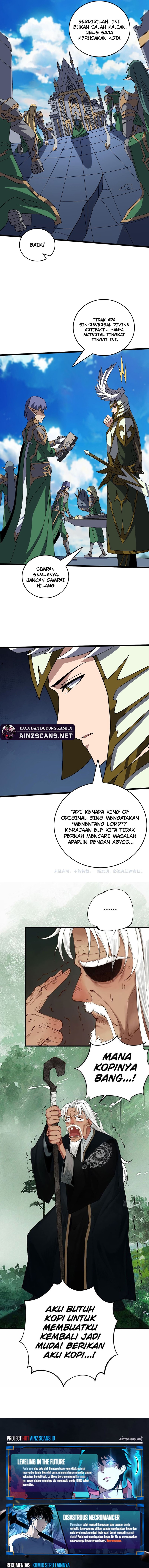 I Become Invincible Black Dragon Boss At The Start chapter 79