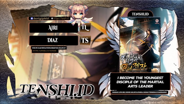 I Become The Youngest Disciple of The Martial Arts Leader Chapter 03 Bahasa Indonesia