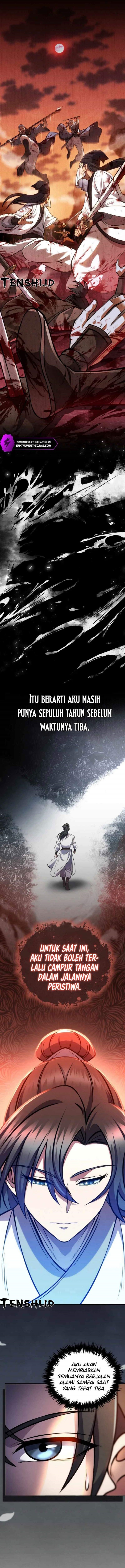 I Become The Youngest Disciple of The Martial Arts Leader Chapter 03 Bahasa Indonesia