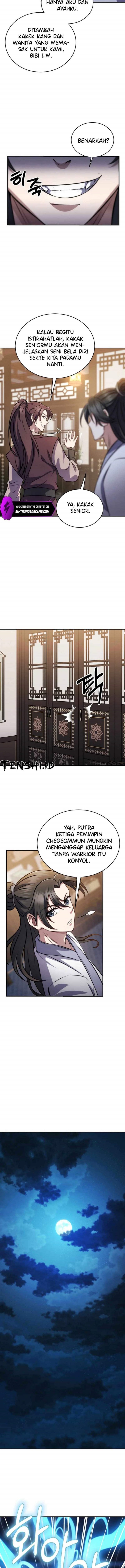 I Become The Youngest Disciple of The Martial Arts Leader Chapter 03 Bahasa Indonesia