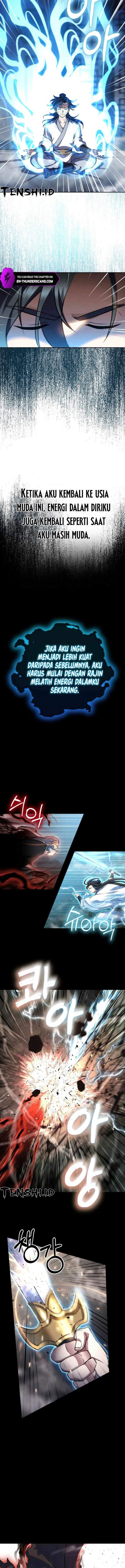 I Become The Youngest Disciple of The Martial Arts Leader Chapter 03 Bahasa Indonesia