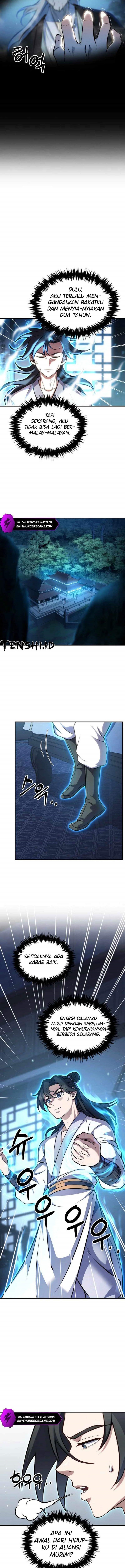 I Become The Youngest Disciple of The Martial Arts Leader Chapter 03 Bahasa Indonesia