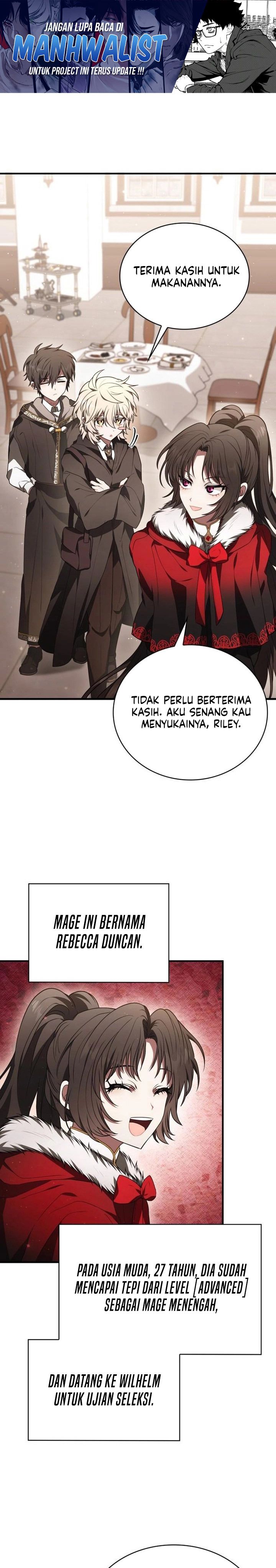 I Become a Legendary Arch Mage by Reading a Book chapter 10