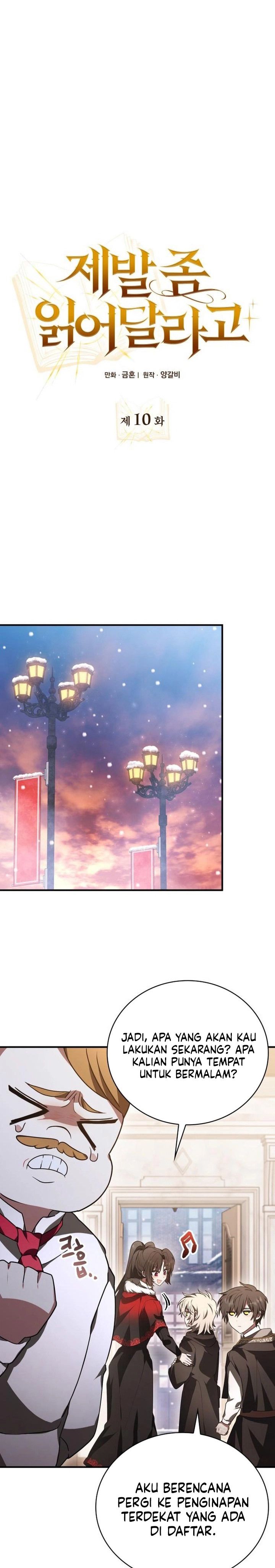 I Become a Legendary Arch Mage by Reading a Book chapter 10