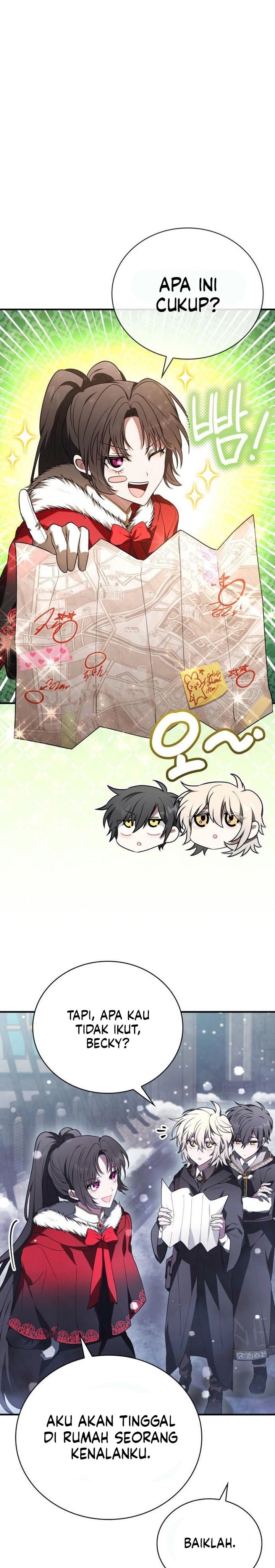 I Become a Legendary Arch Mage by Reading a Book chapter 10