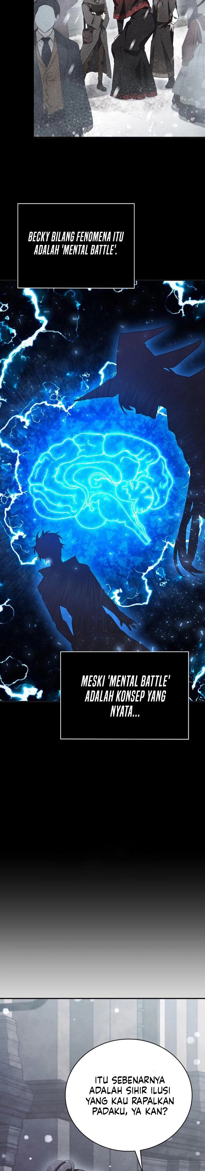 I Become a Legendary Arch Mage by Reading a Book chapter 10