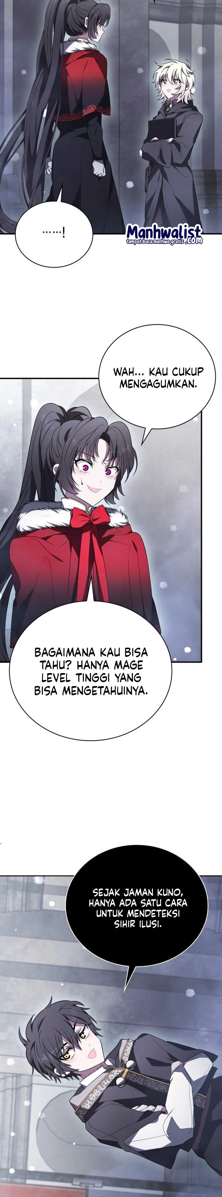 I Become a Legendary Arch Mage by Reading a Book chapter 10