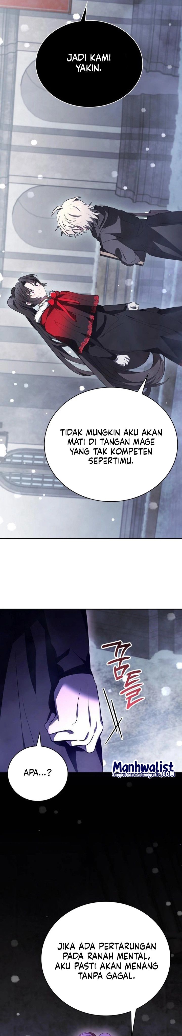 I Become a Legendary Arch Mage by Reading a Book chapter 10