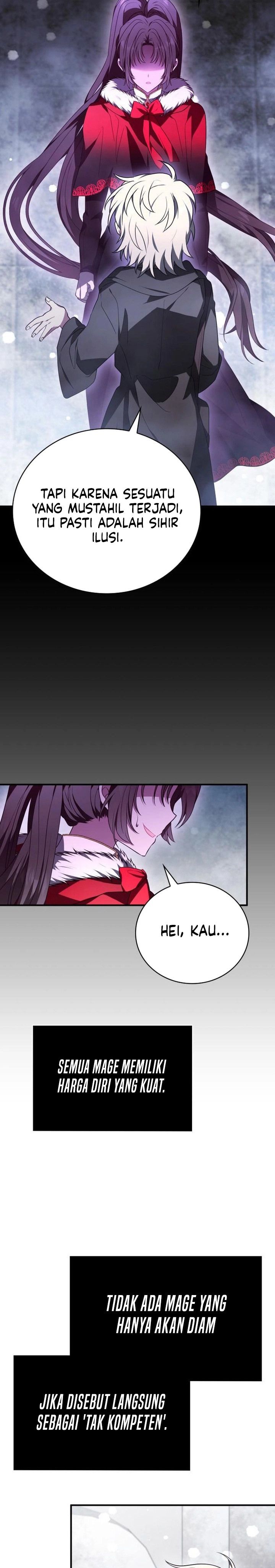 I Become a Legendary Arch Mage by Reading a Book chapter 10