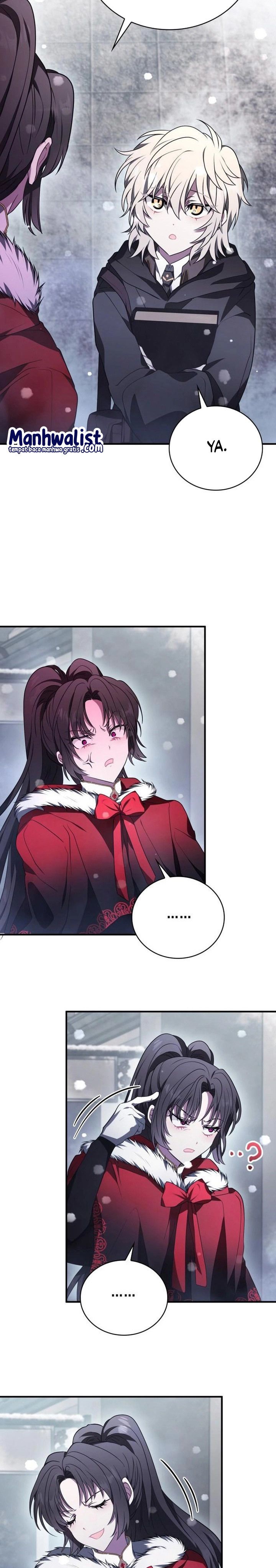 I Become a Legendary Arch Mage by Reading a Book chapter 10