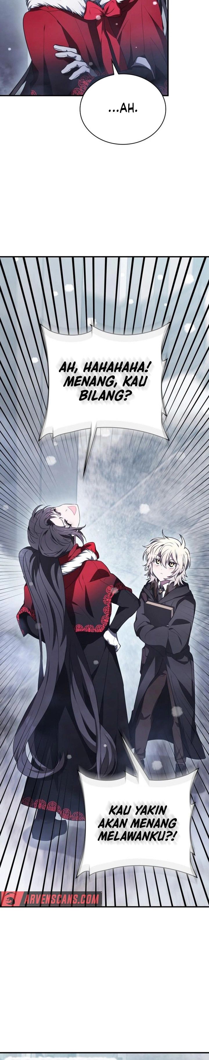 I Become a Legendary Arch Mage by Reading a Book chapter 10