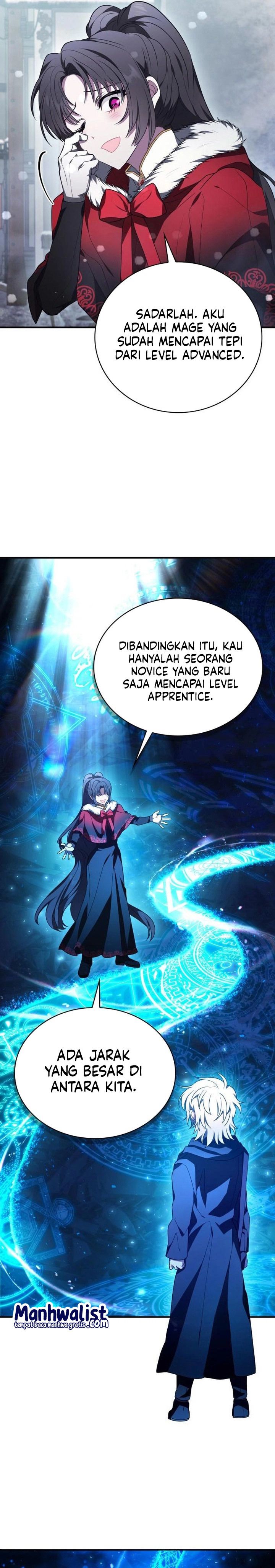 I Become a Legendary Arch Mage by Reading a Book chapter 10