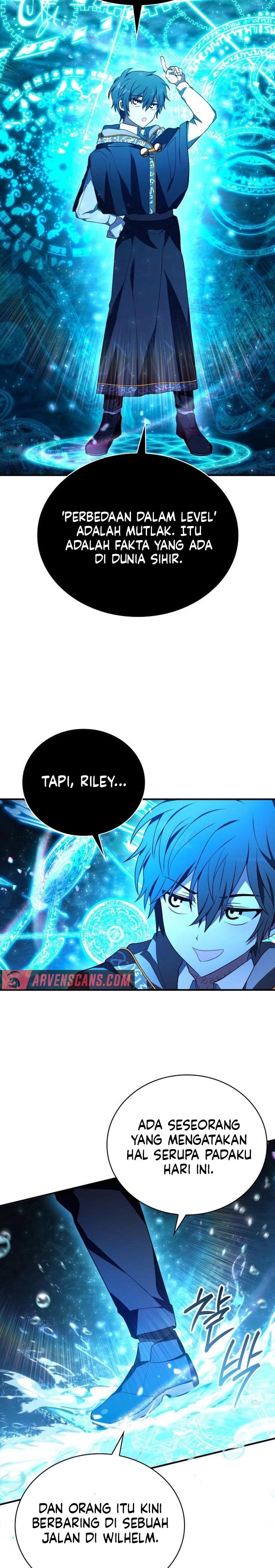 I Become a Legendary Arch Mage by Reading a Book chapter 10