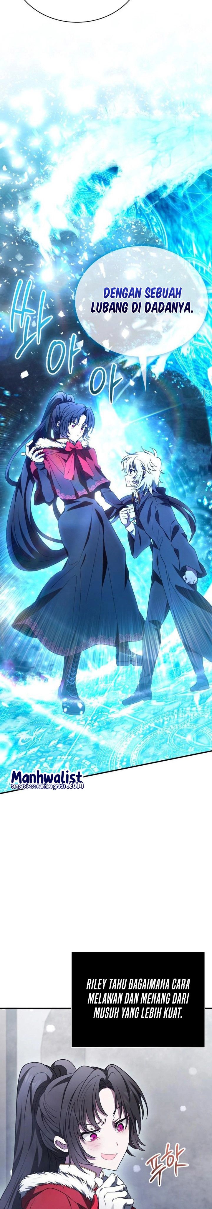 I Become a Legendary Arch Mage by Reading a Book chapter 10