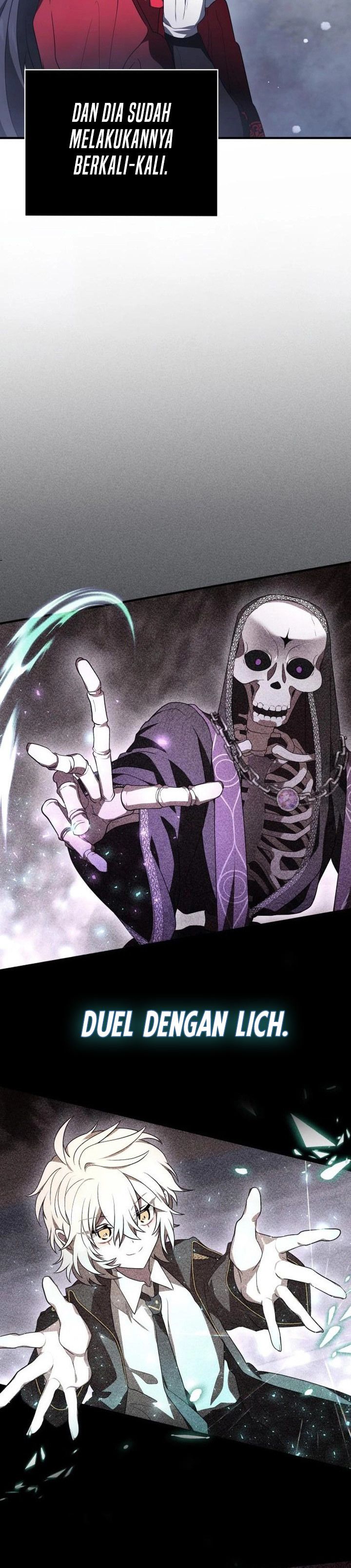 I Become a Legendary Arch Mage by Reading a Book chapter 10