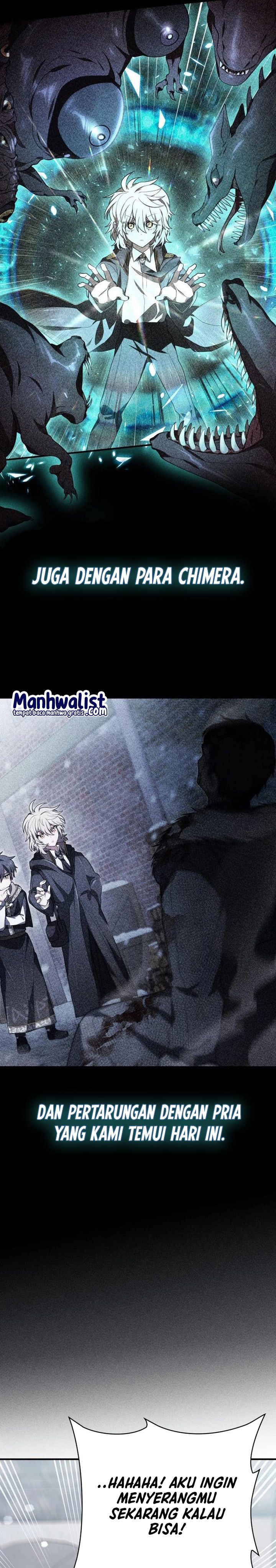 I Become a Legendary Arch Mage by Reading a Book chapter 10