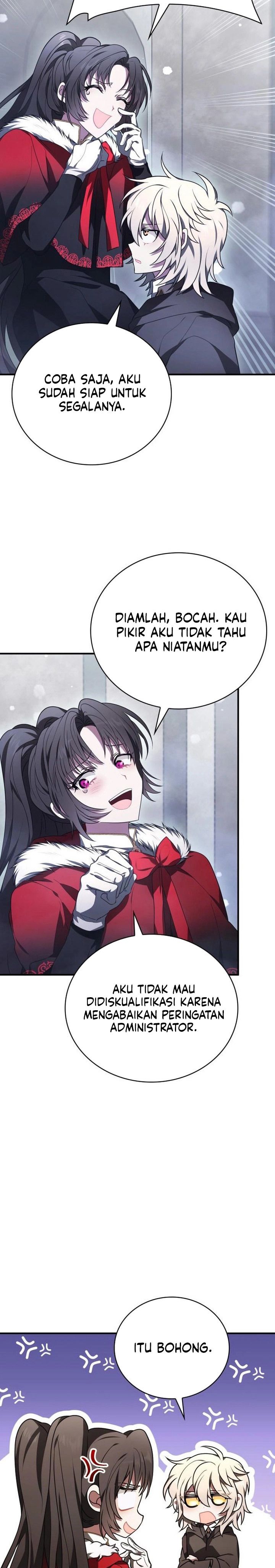 I Become a Legendary Arch Mage by Reading a Book chapter 10