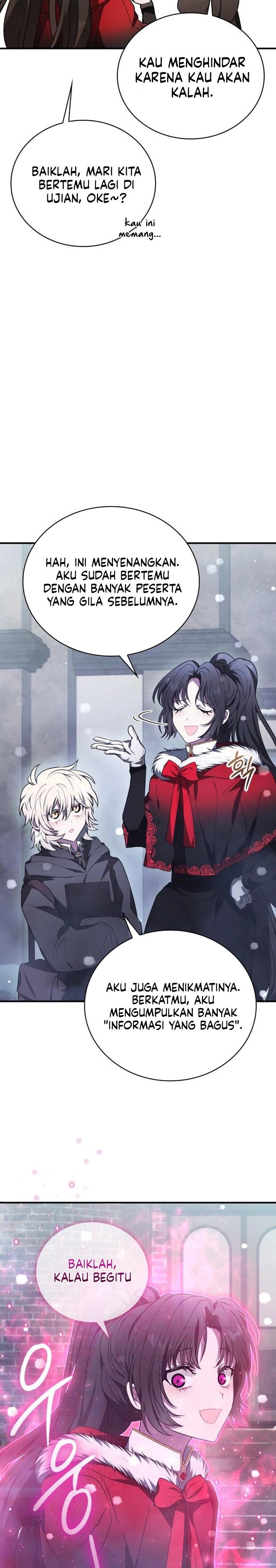 I Become a Legendary Arch Mage by Reading a Book chapter 10