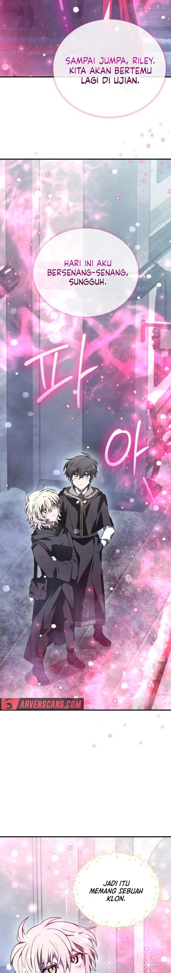 I Become a Legendary Arch Mage by Reading a Book chapter 10
