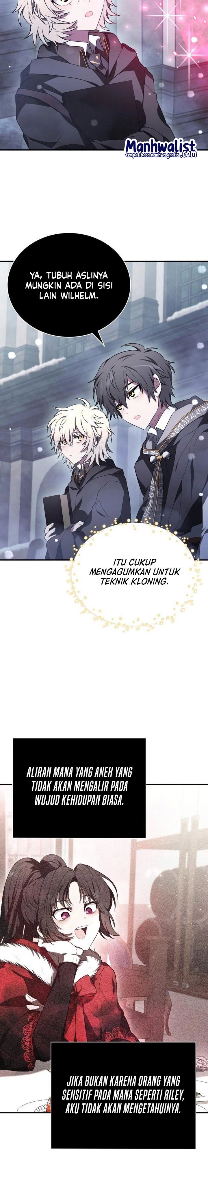 I Become a Legendary Arch Mage by Reading a Book chapter 10