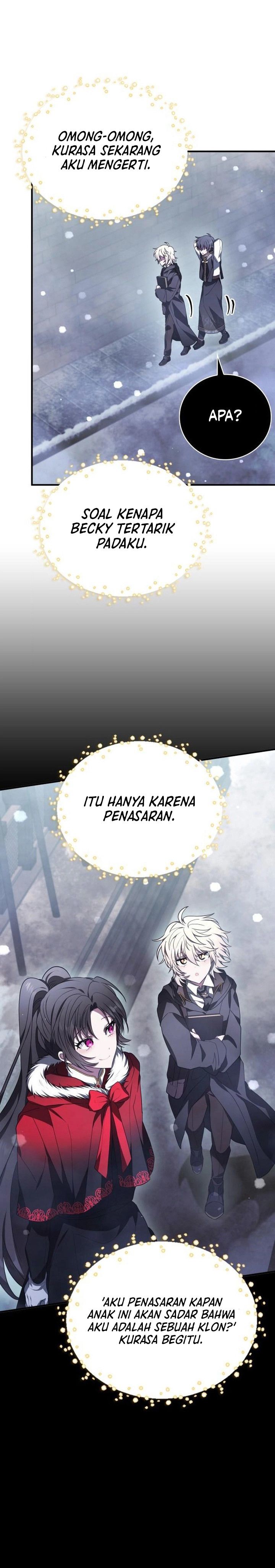 I Become a Legendary Arch Mage by Reading a Book chapter 10