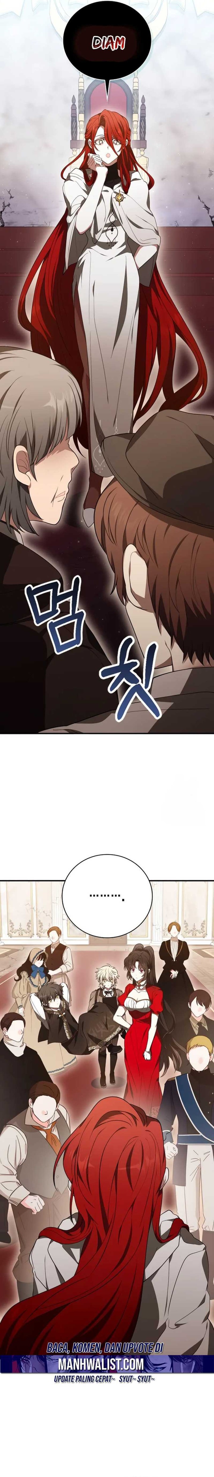 I Become a Legendary Arch Mage by Reading a Book chapter 15
