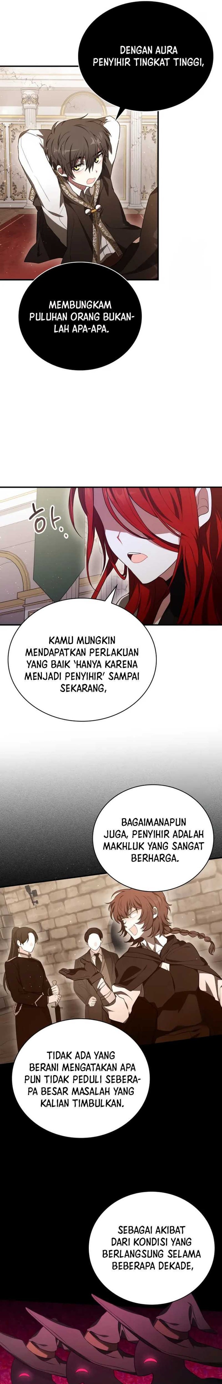 I Become a Legendary Arch Mage by Reading a Book chapter 15