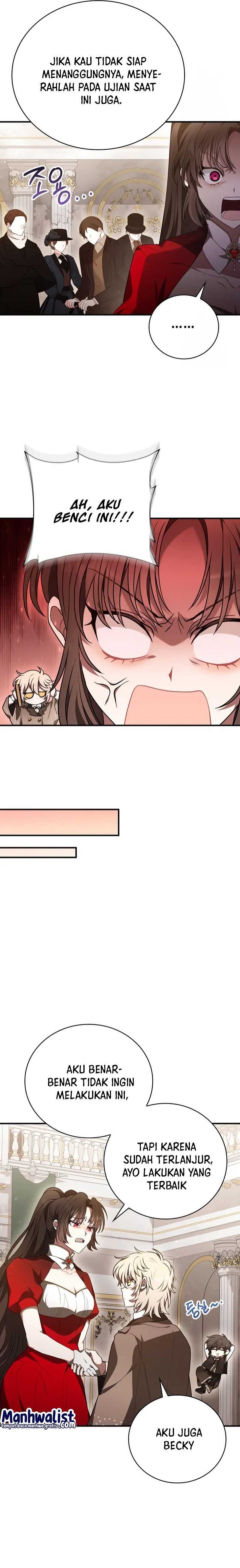 I Become a Legendary Arch Mage by Reading a Book chapter 15