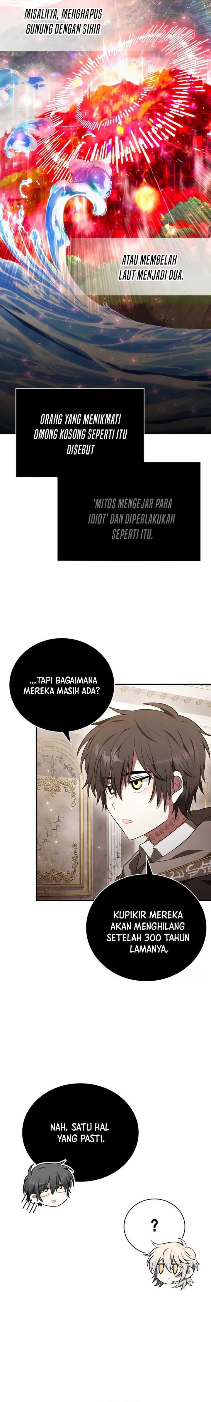 I Become a Legendary Arch Mage by Reading a Book chapter 15