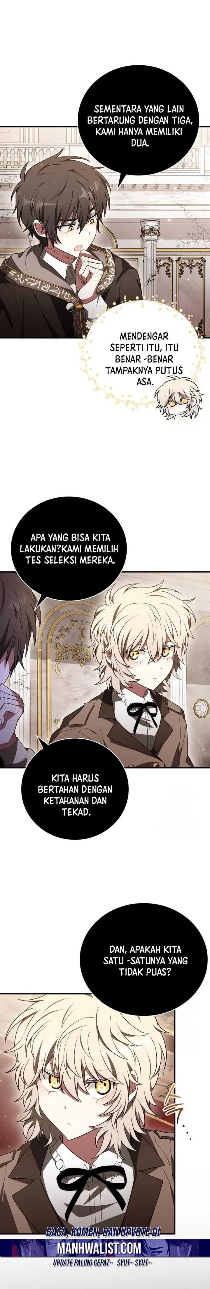 I Become a Legendary Arch Mage by Reading a Book chapter 15