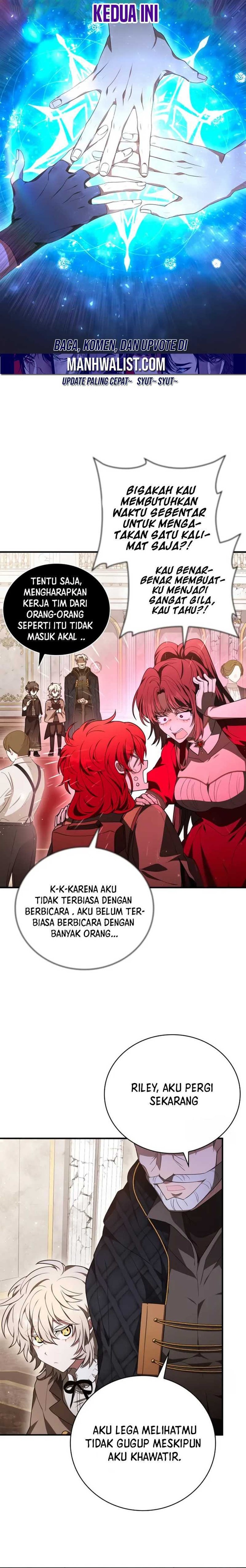 I Become a Legendary Arch Mage by Reading a Book chapter 15