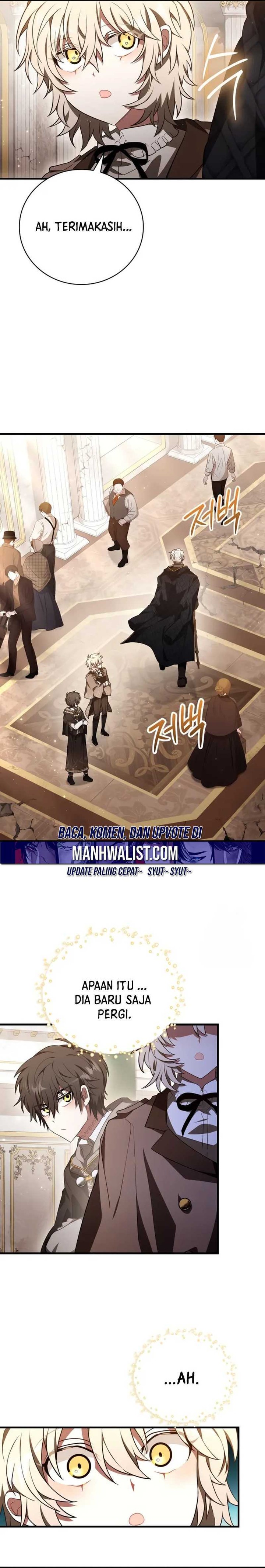 I Become a Legendary Arch Mage by Reading a Book chapter 15