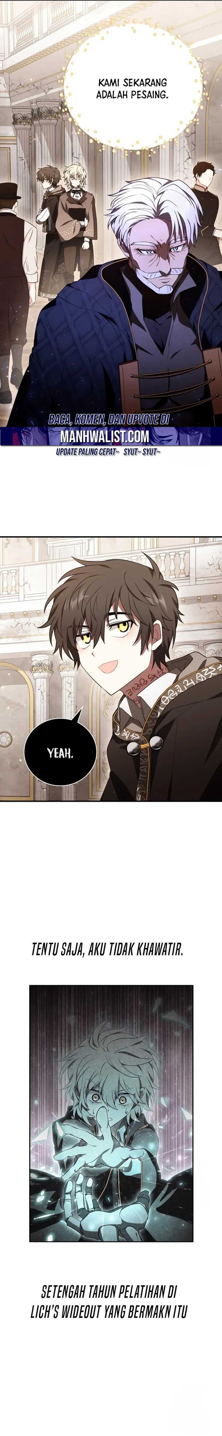 I Become a Legendary Arch Mage by Reading a Book chapter 15