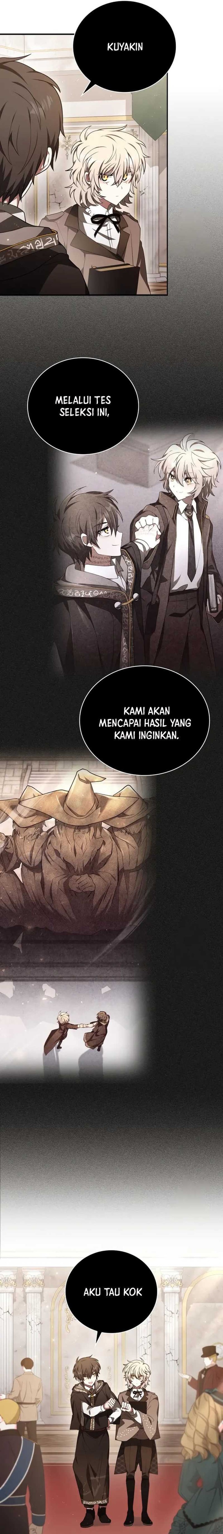 I Become a Legendary Arch Mage by Reading a Book chapter 15