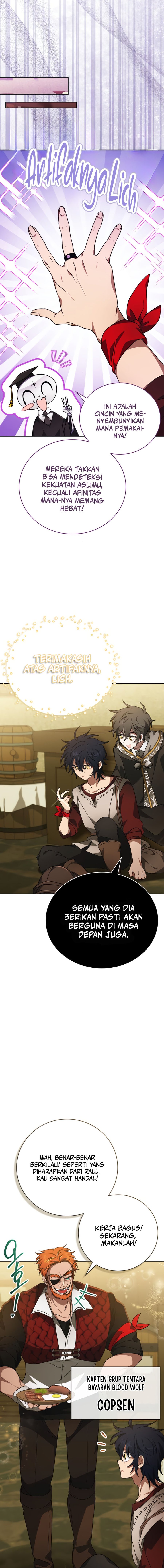 I Become a Legendary Arch Mage by Reading a Book chapter 48