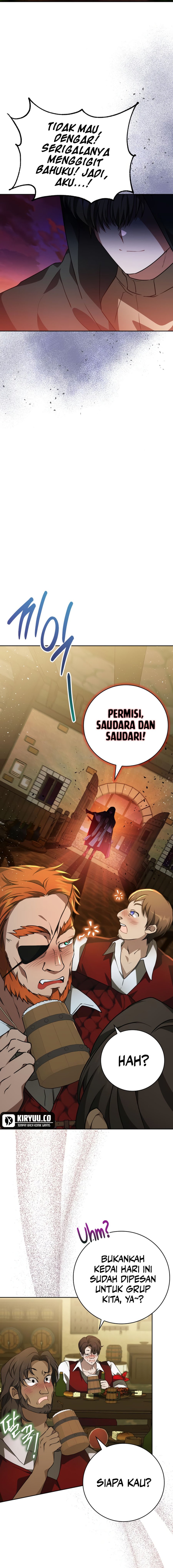 I Become a Legendary Arch Mage by Reading a Book chapter 48