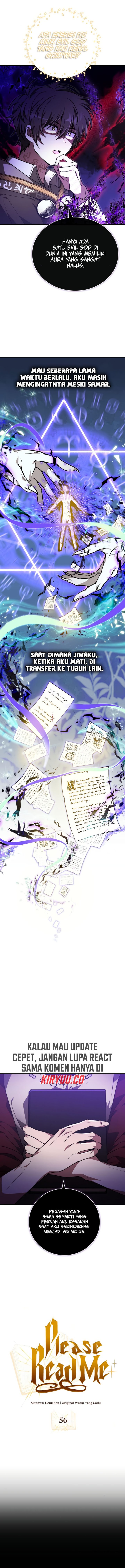 I Become a Legendary Arch Mage by Reading a Book chapter 56