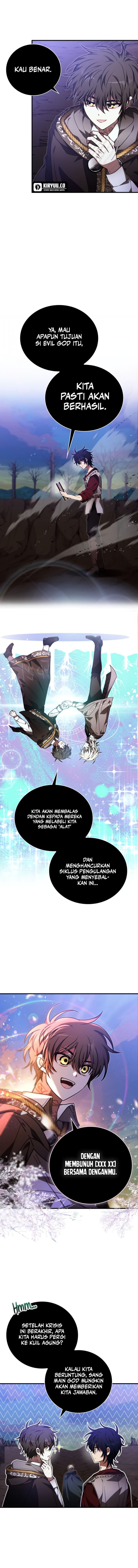 I Become a Legendary Arch Mage by Reading a Book chapter 56