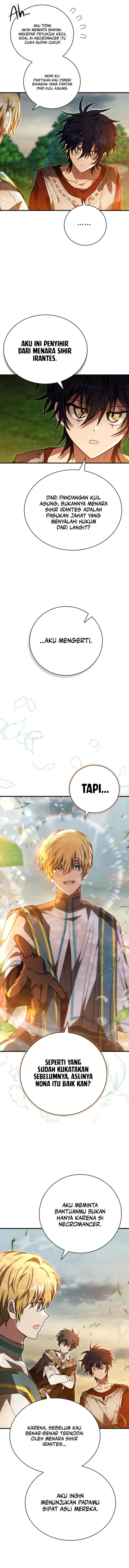 I Become a Legendary Arch Mage by Reading a Book chapter 56