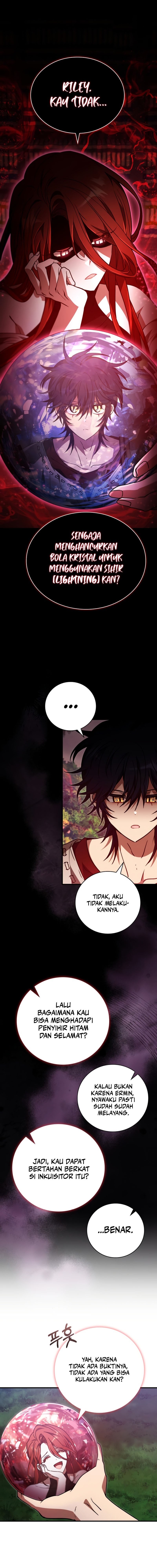 I Become a Legendary Arch Mage by Reading a Book chapter 57