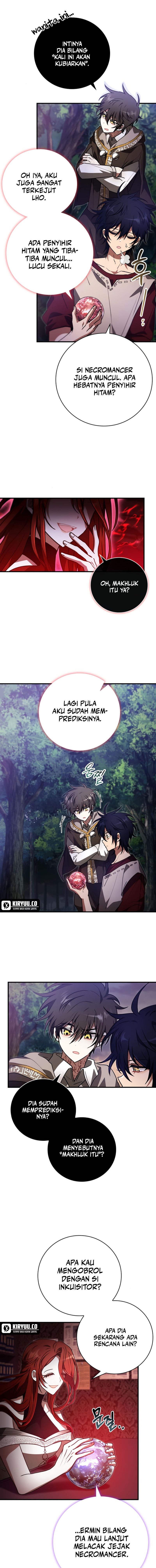 I Become a Legendary Arch Mage by Reading a Book chapter 57