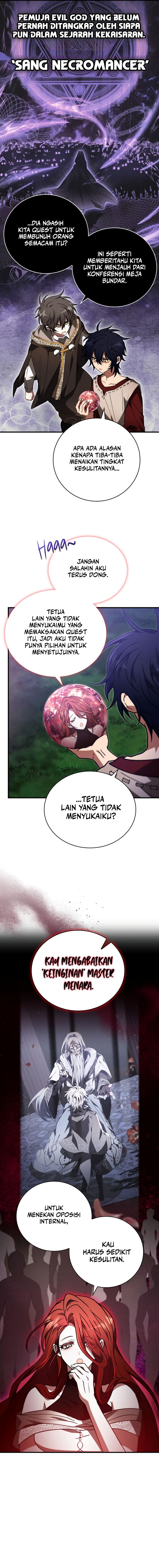 I Become a Legendary Arch Mage by Reading a Book chapter 57
