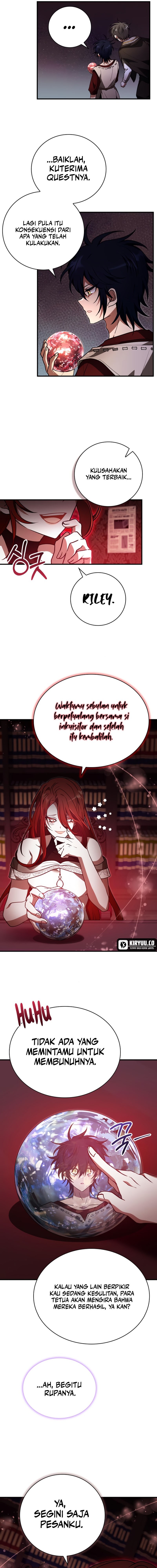 I Become a Legendary Arch Mage by Reading a Book chapter 57