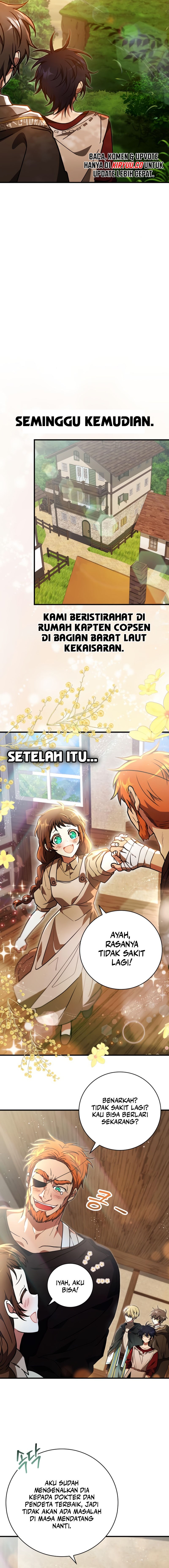 I Become a Legendary Arch Mage by Reading a Book chapter 57
